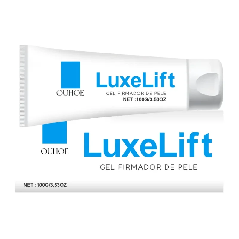 Skin Care Gel Soothes And Tightens