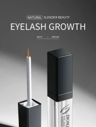 Eyelash Nourishing Liquid Nourish Hair Roots Supplementary Nutrition Deep Nourishment Repair Make Eyelashes Thick Slender Curly