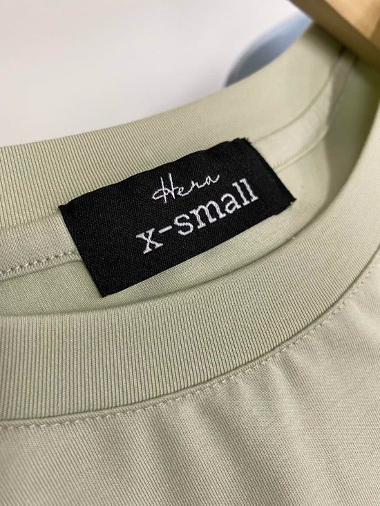 Empress T-Shirt - Fog Green