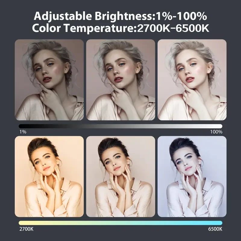 ZOMEI LED Ring Light Tripod