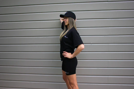 Empress Shorts - Black
