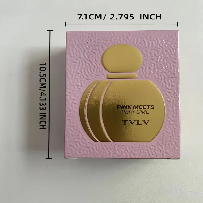 TVLV Pink Meets Perfume - Fruity Scented Eau De Parfum