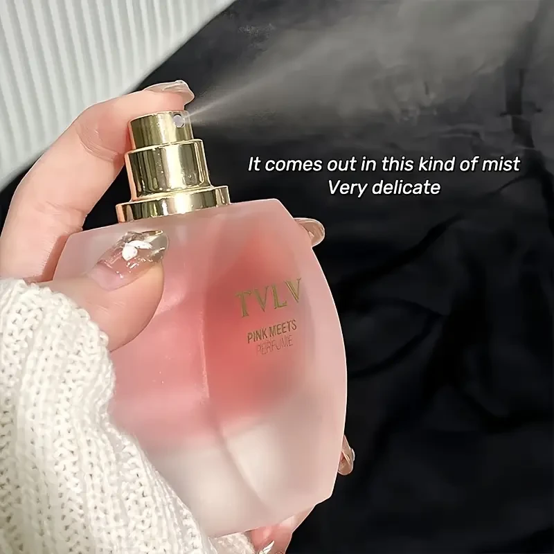 TVLV Pink Meets Perfume - Fruity Scented Eau De Parfum