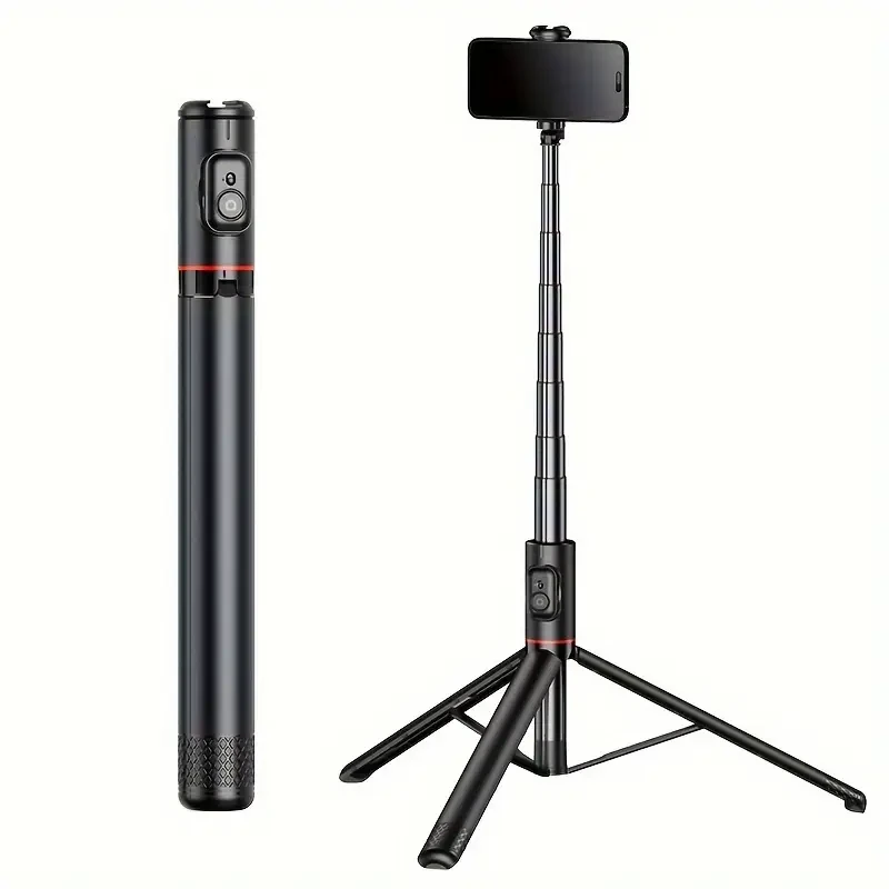 HKXYK 182.88cm Aluminum Alloy Selfie Stick with Tripod