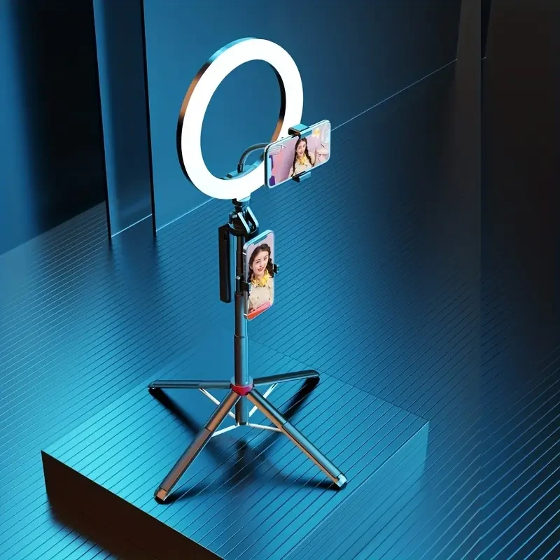 1pc HKXYK 72" All-in-One Extendable Selfie Stick Tripod