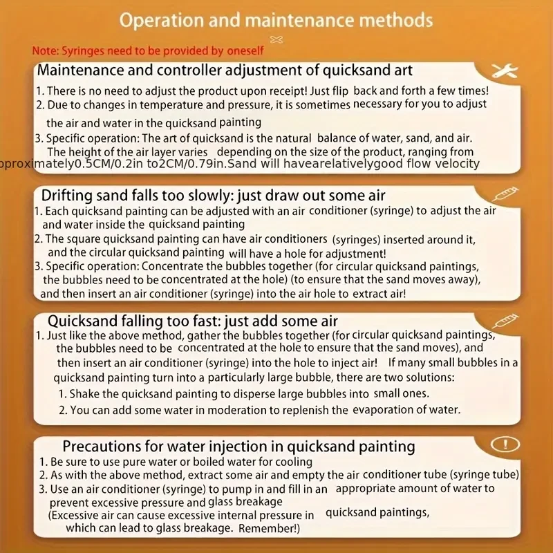 1pc LAQIUIUE 3D Dynamic Sand Art Lamp