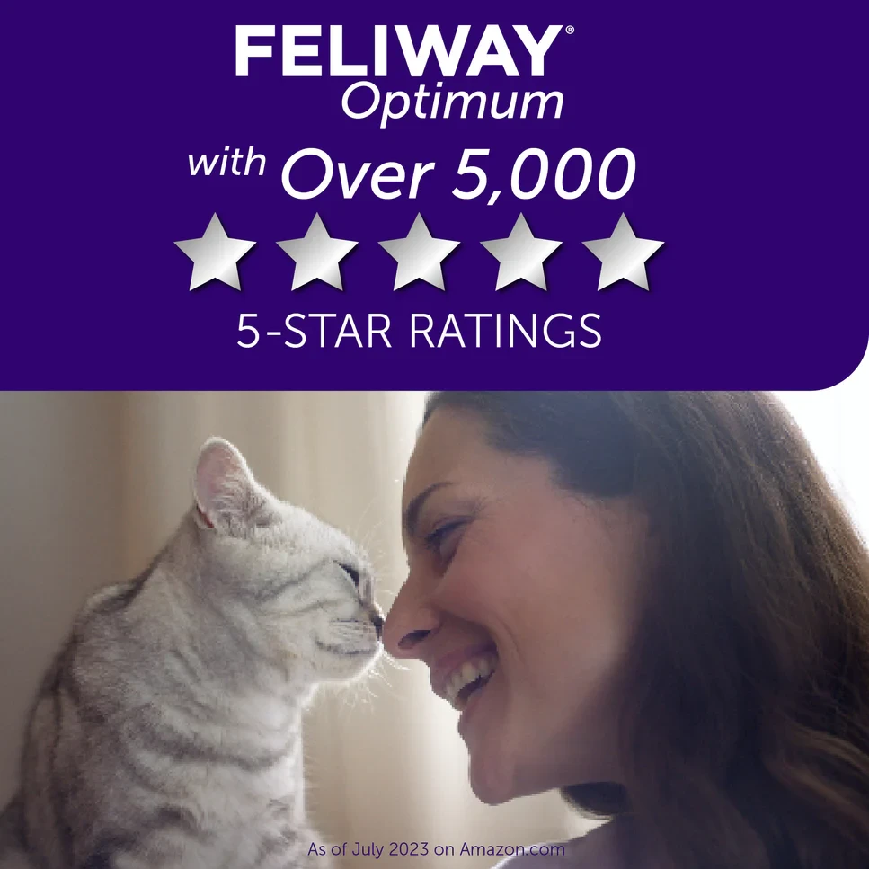 FELIWAY Optimum Diffuser Kit
