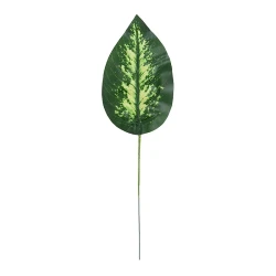 Turtle leaf simulation plant