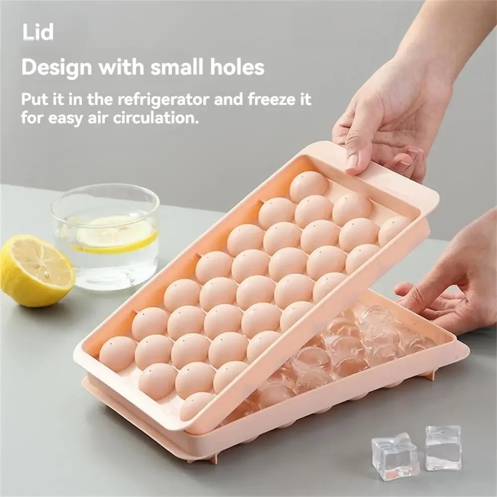 Innovative and Fun Ice Making Solution