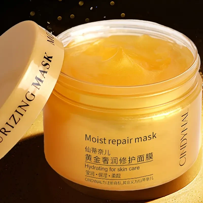 120G Golden RIPPED Moisturizing Mask
