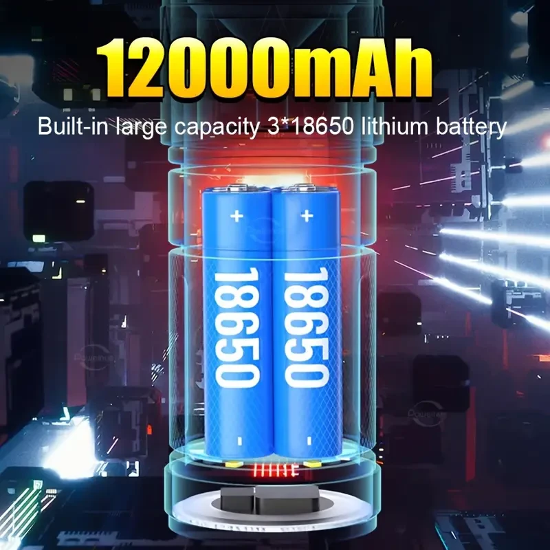 Paweinuo Super Bright LED Flashlight