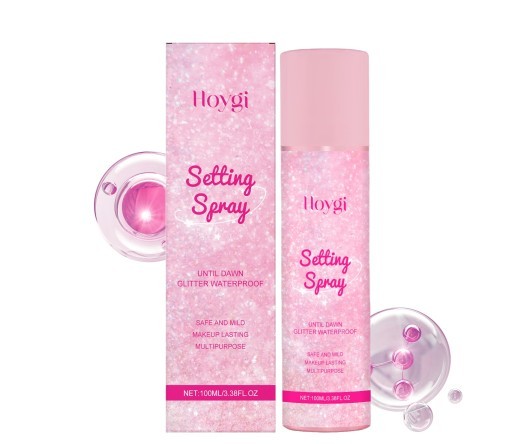 Waterproof Makeup Spray