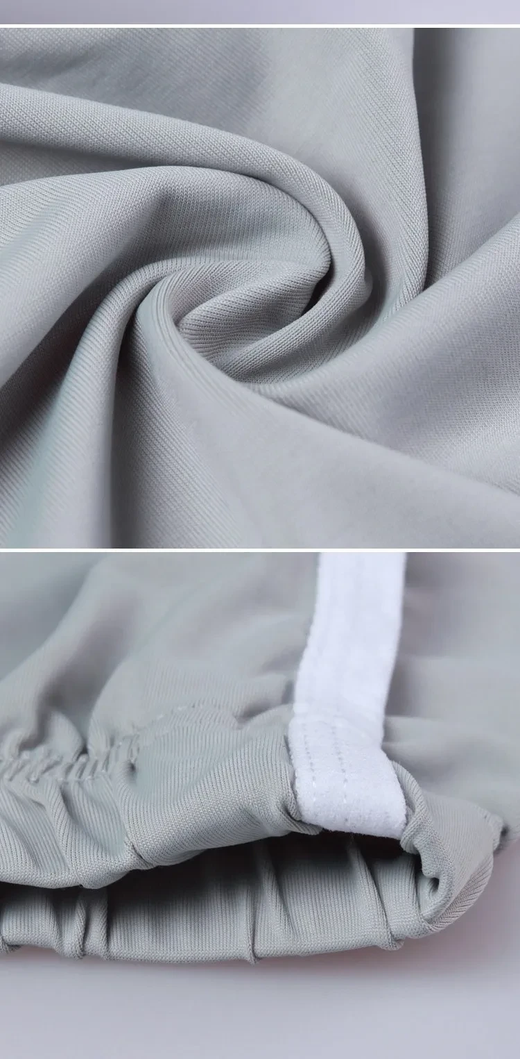 Men's Household Underwear Is Silky And Smooth Grey Wolf