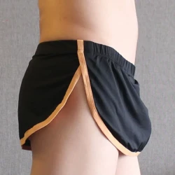 Men's Household Underwear Is Silky And Smooth Panther