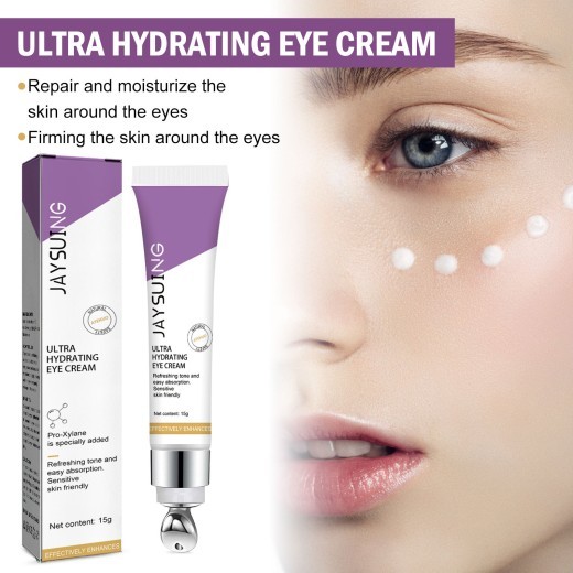 Fishtail Pattern Dark Circles Replenishment Skin Cream