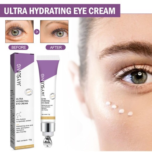 Fishtail Pattern Dark Circles Replenishment Skin Cream