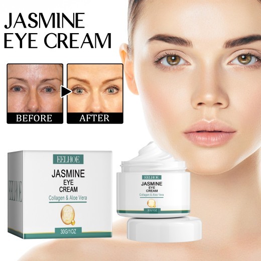 Anti-wrinkle Eye Cream Protects Skin Around Eyes And Reduces Dark Spots