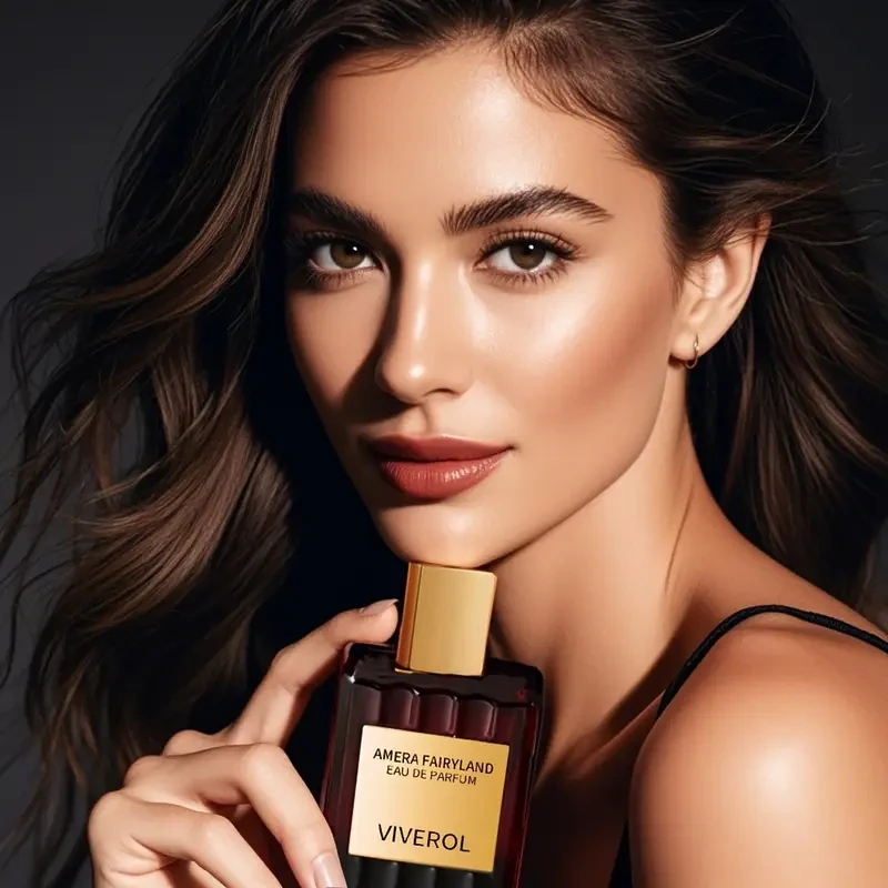 VIVEROL Perfume for unisex Luxurious Long-Lasting Tea Fragrance