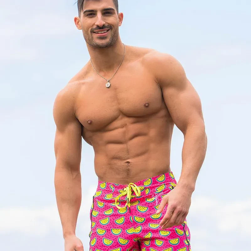 Men's Beach Pants Loose Quick Dry Summer Shorts