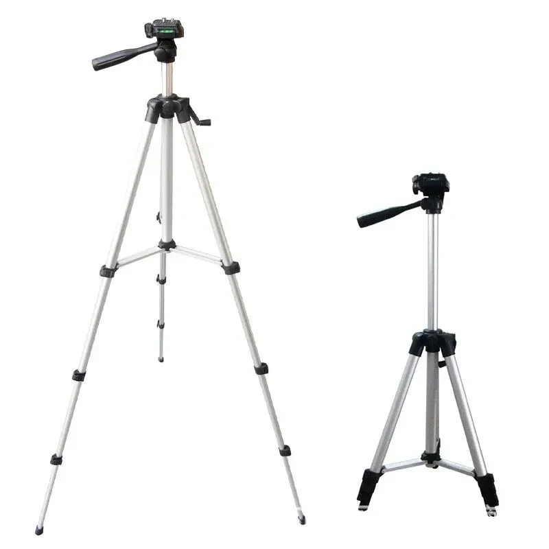 Compatible with Apple, Camera SLR Mobile Phone Bracket Self Timer Tripod