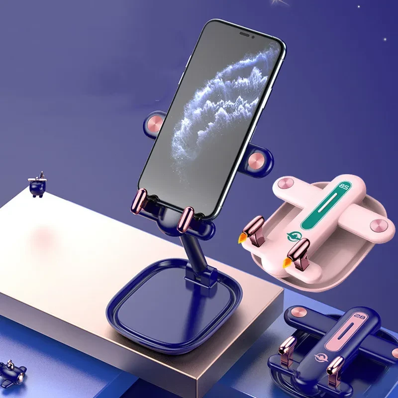 Creative Foldable Storage Multi-angle Free Adjustment Bracket