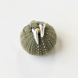 Earrings - Mang