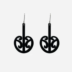Earrings - Mangopare