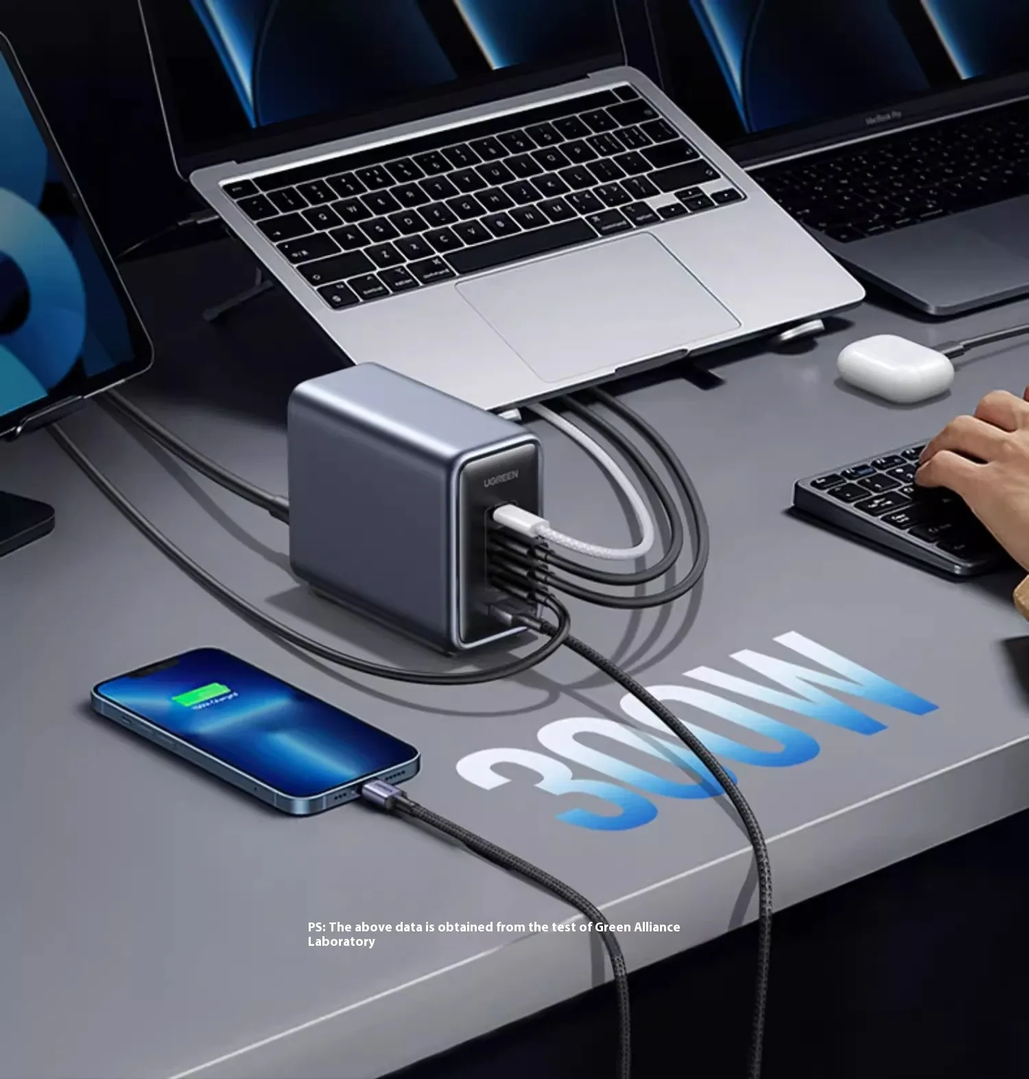 Charging Notebook Charger Head 300W