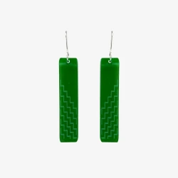 Earrings - Poutama