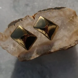 Earrings - Tabular