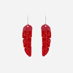 Earrings - Te Raukura