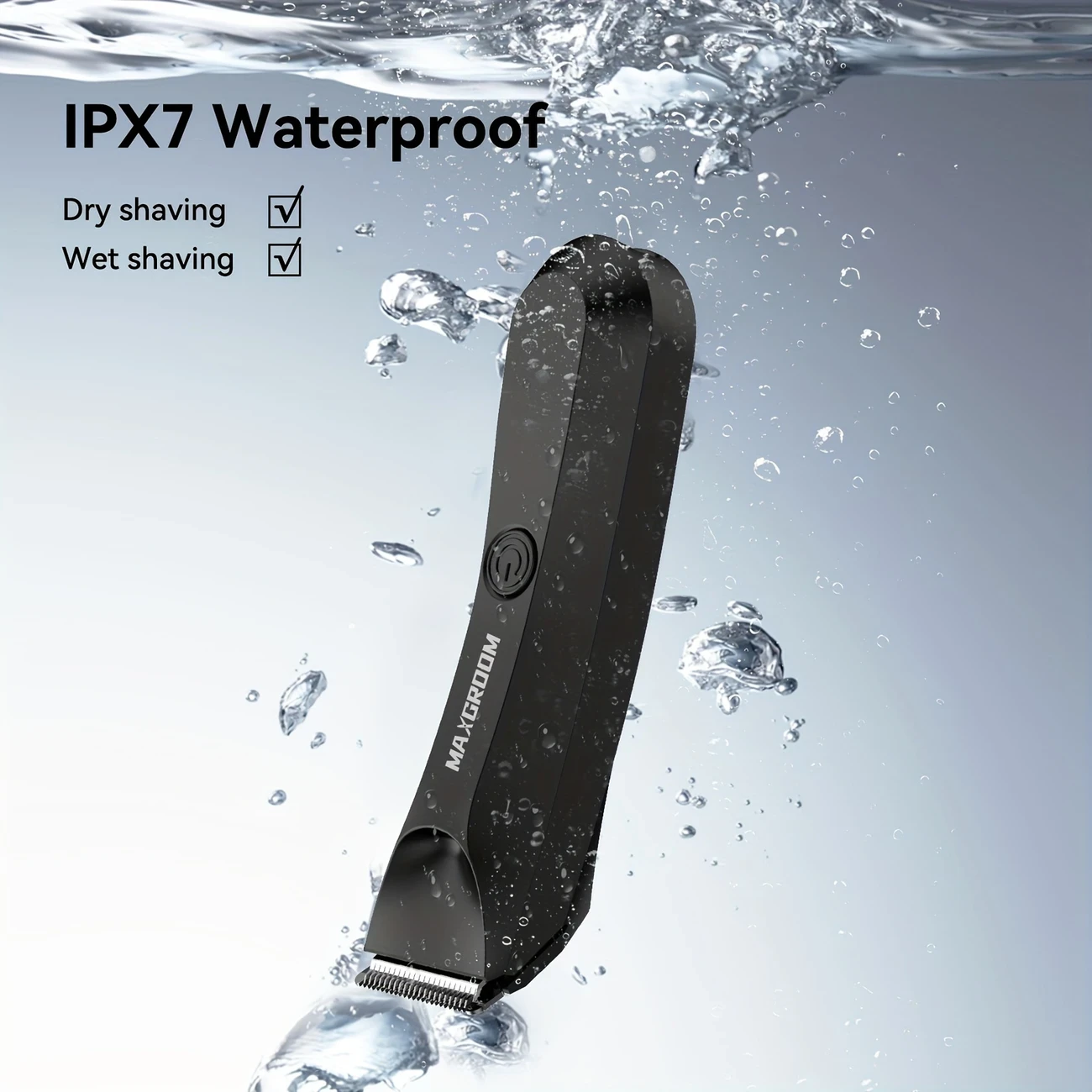 Ceramic Blade Body Trimmer Shaver