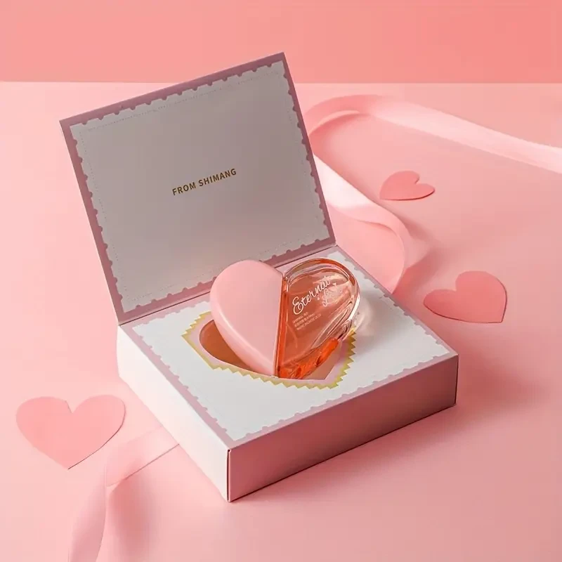 Parisian Love Heart Perfume