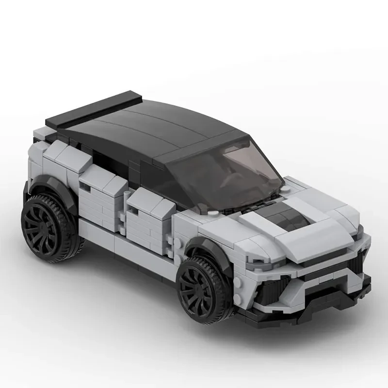 Ulus Vehicle Model Assembled Blocks Toy