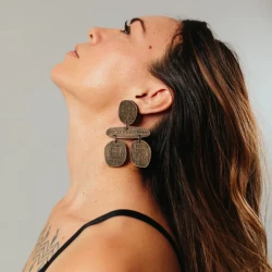 Earrings - Whispers of Tpuna