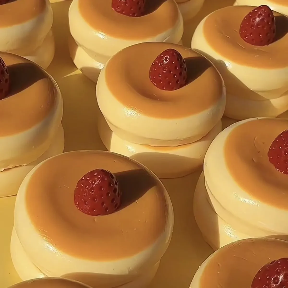 Shufulei Cream Popcorn Squeezing Toy