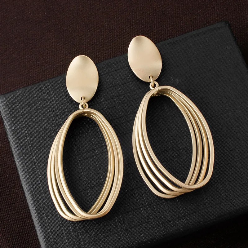 High-Quality Clip Earrings for Women & Men