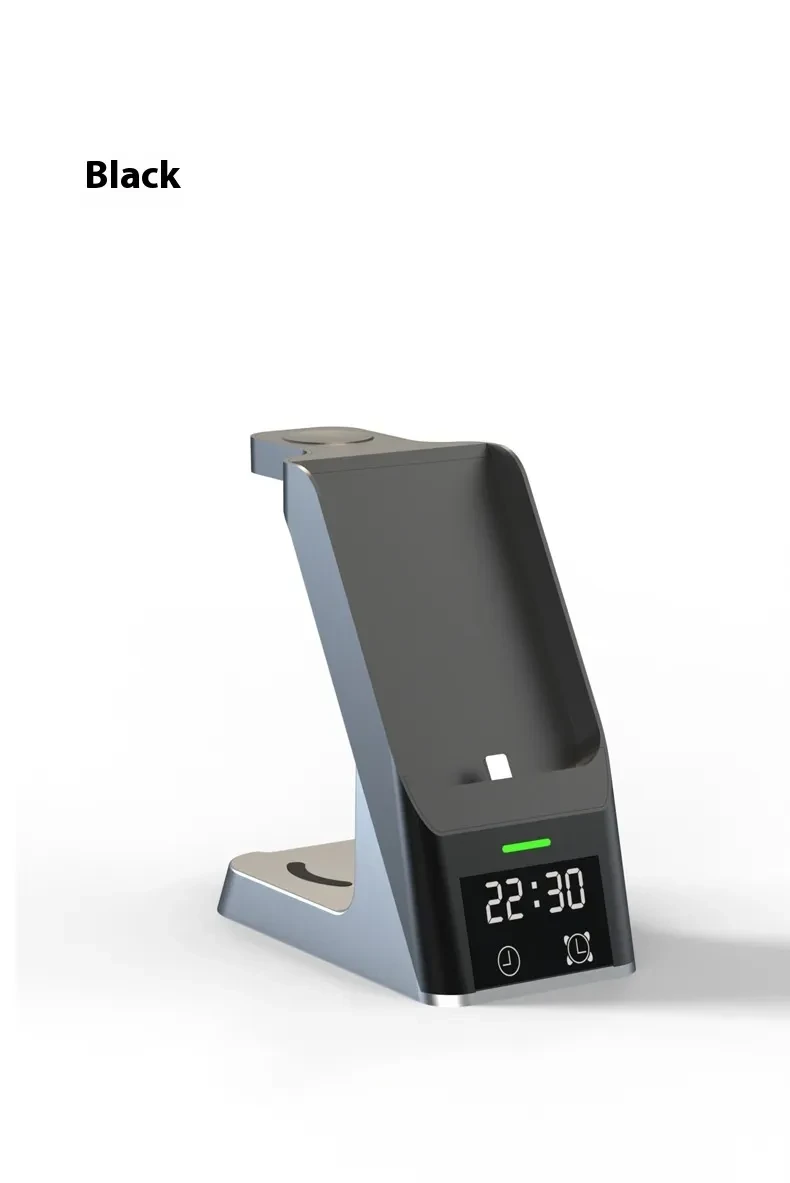 Six-in-one Multifunctional Wireless Charger