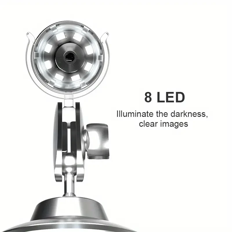 INSKAM 1000X High-Definition Portable Digital Microscope