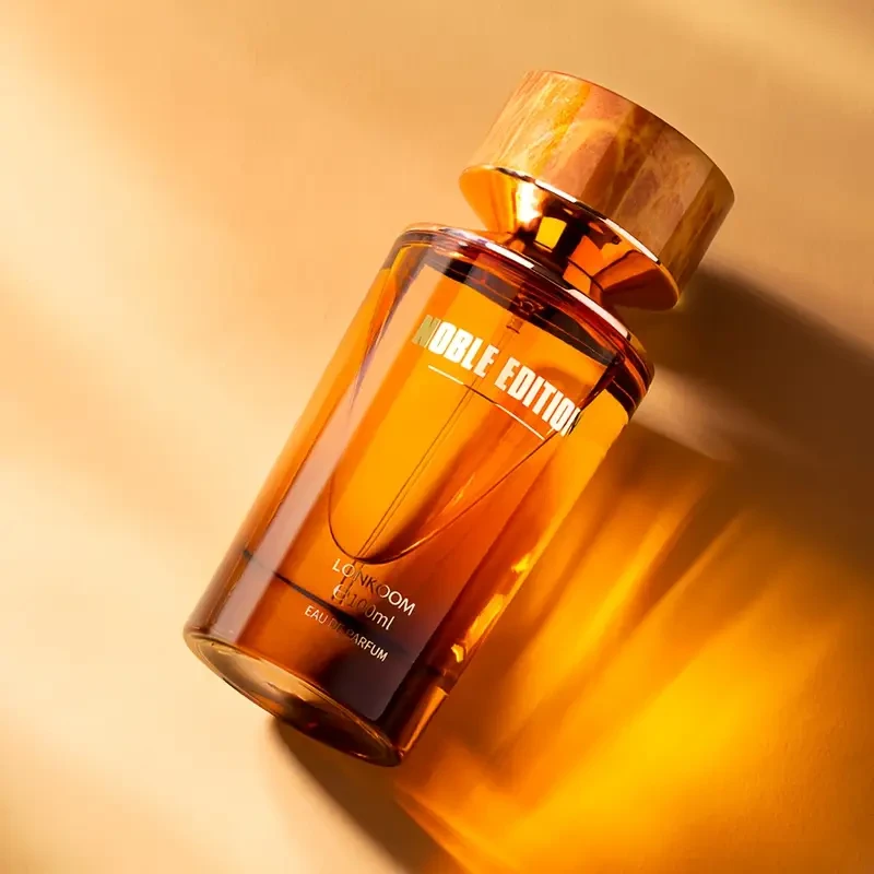 LONKOOM Luxury Golden Edition Men's Cologne