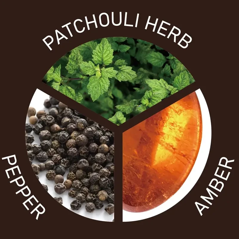 TIMRICH Braveheart Mens Eau De Toilette