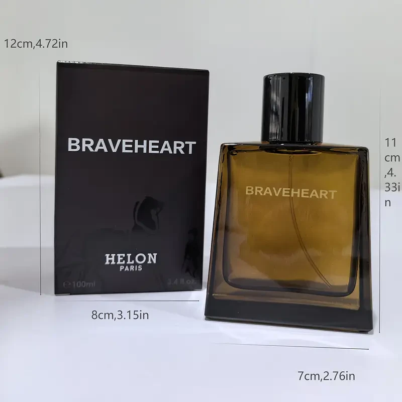 TIMRICH Braveheart Mens Eau De Toilette