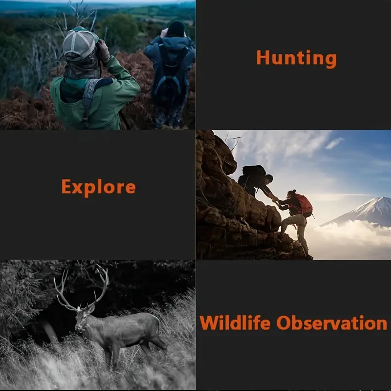 WEIKELI Night Vision Binoculars for Adults