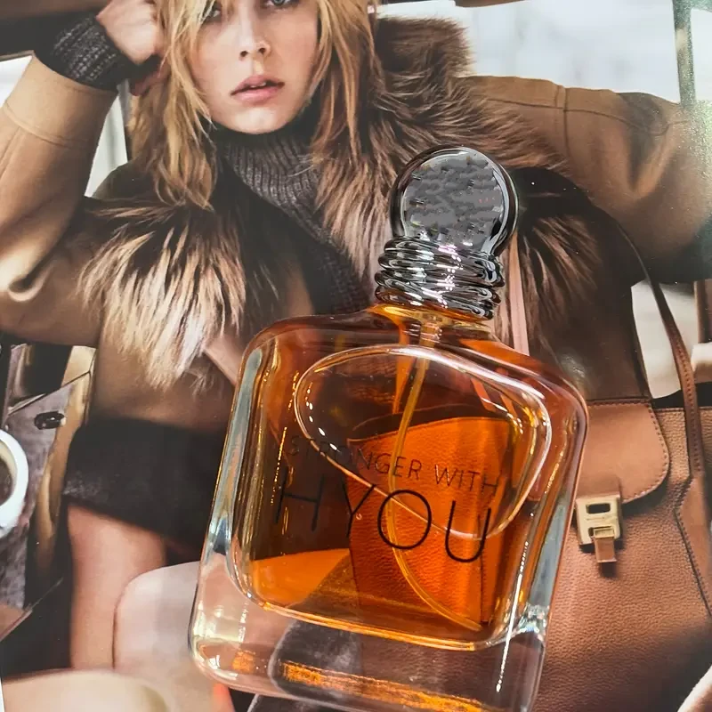 Men's Fragrance Spray Gift Box