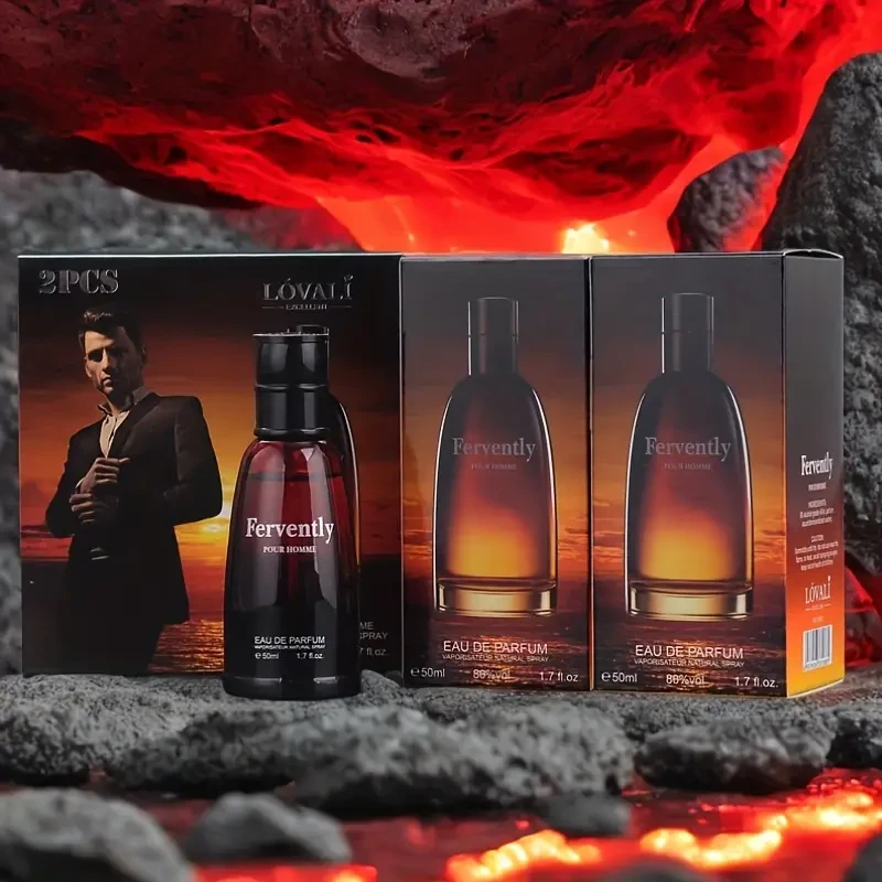 Fervently Pour Homme Cologne