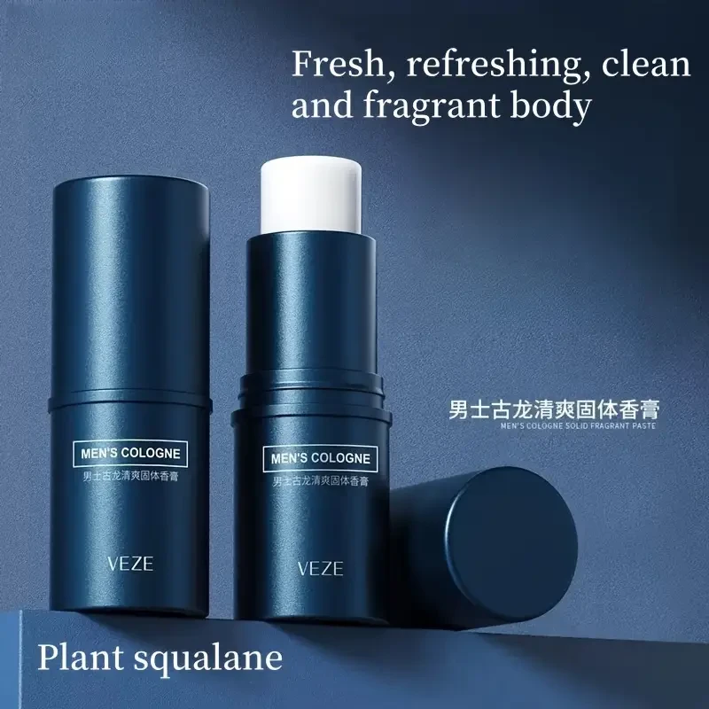 VEZE Men'S Cologne Solid Stick