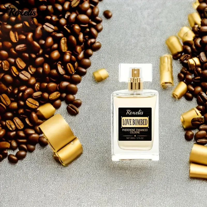 Roxelis Love Bombed Men'S Cologne