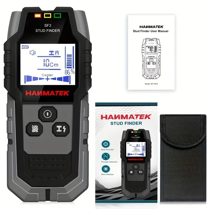 HANMATEK SF2 5-in-1 Wall Detector