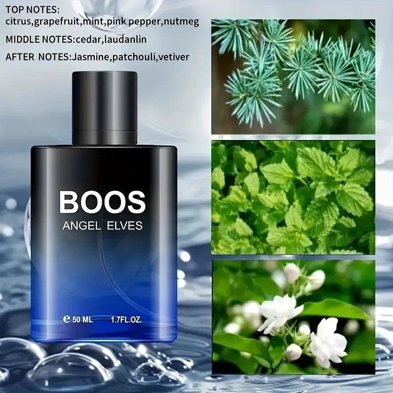 BOOS Angel Elves Eau de Parfum for Men