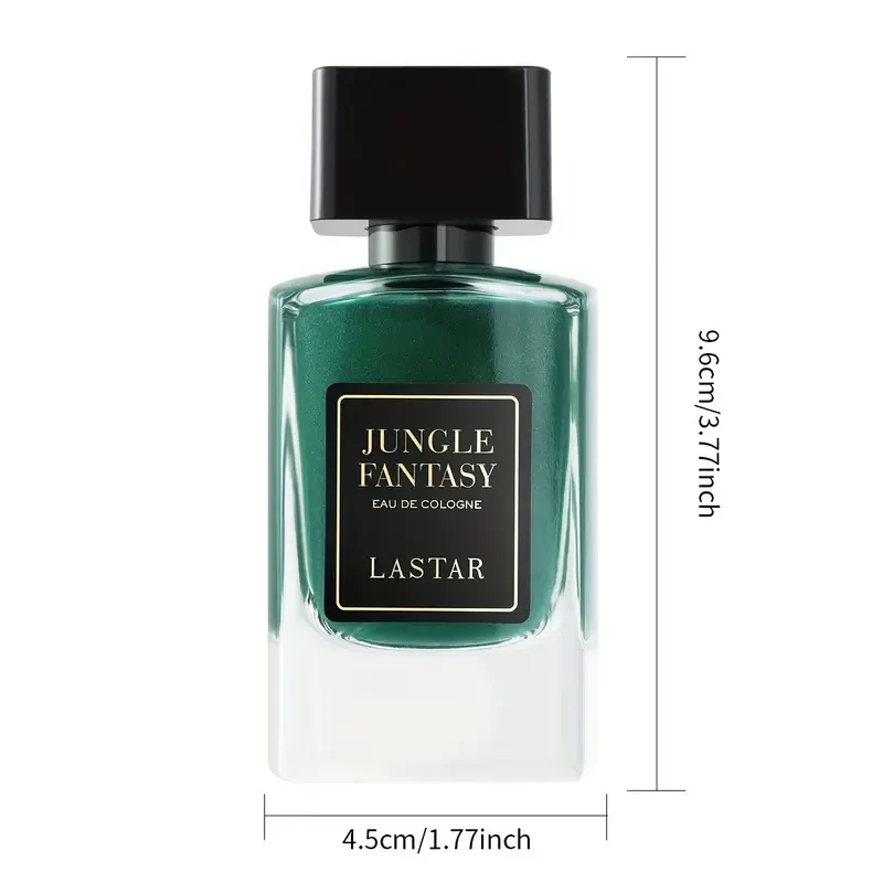 LASTAR Jungle Fantasy Pheromone Perfume for Men & Women